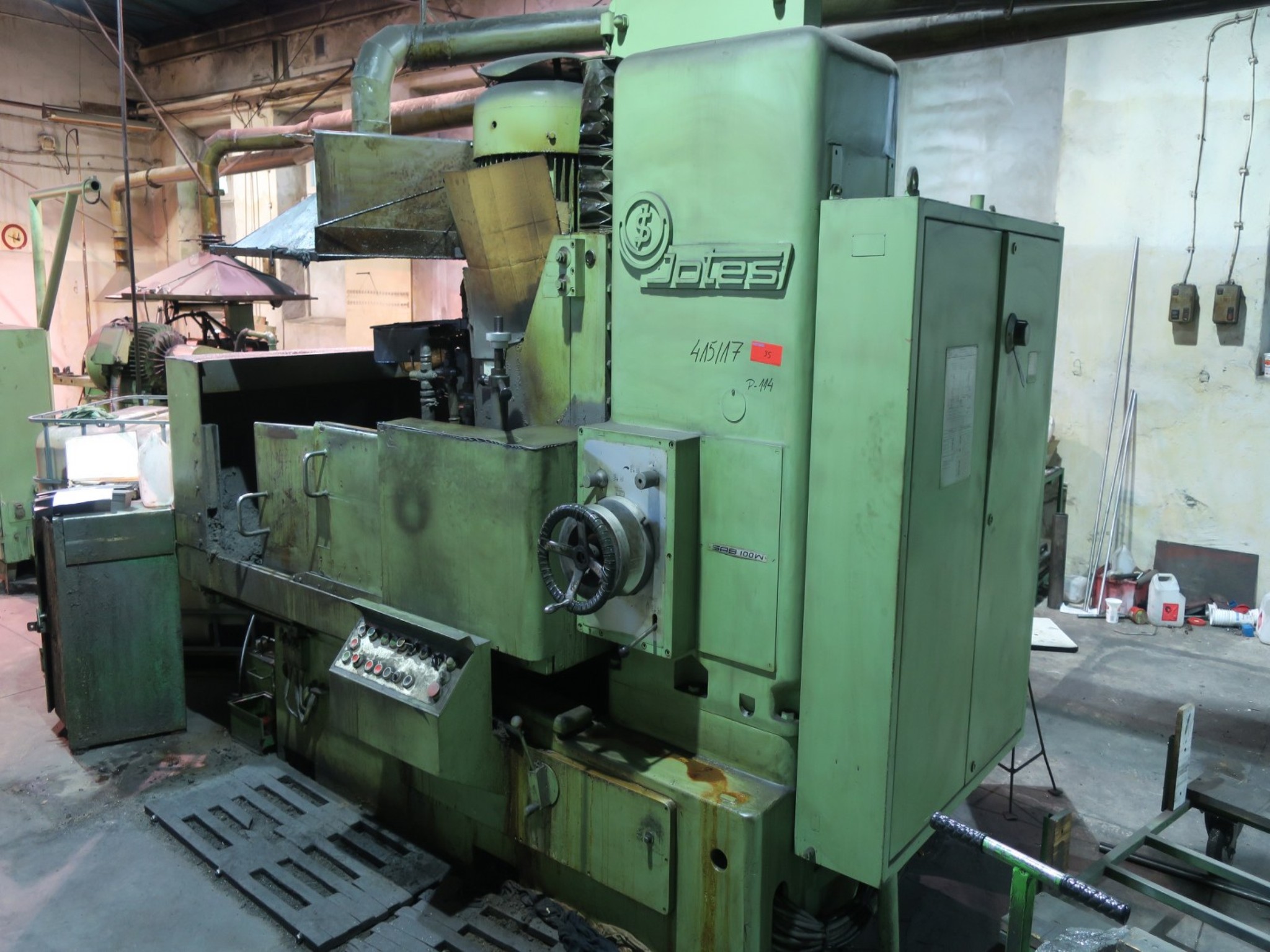 Metalworking machines-1