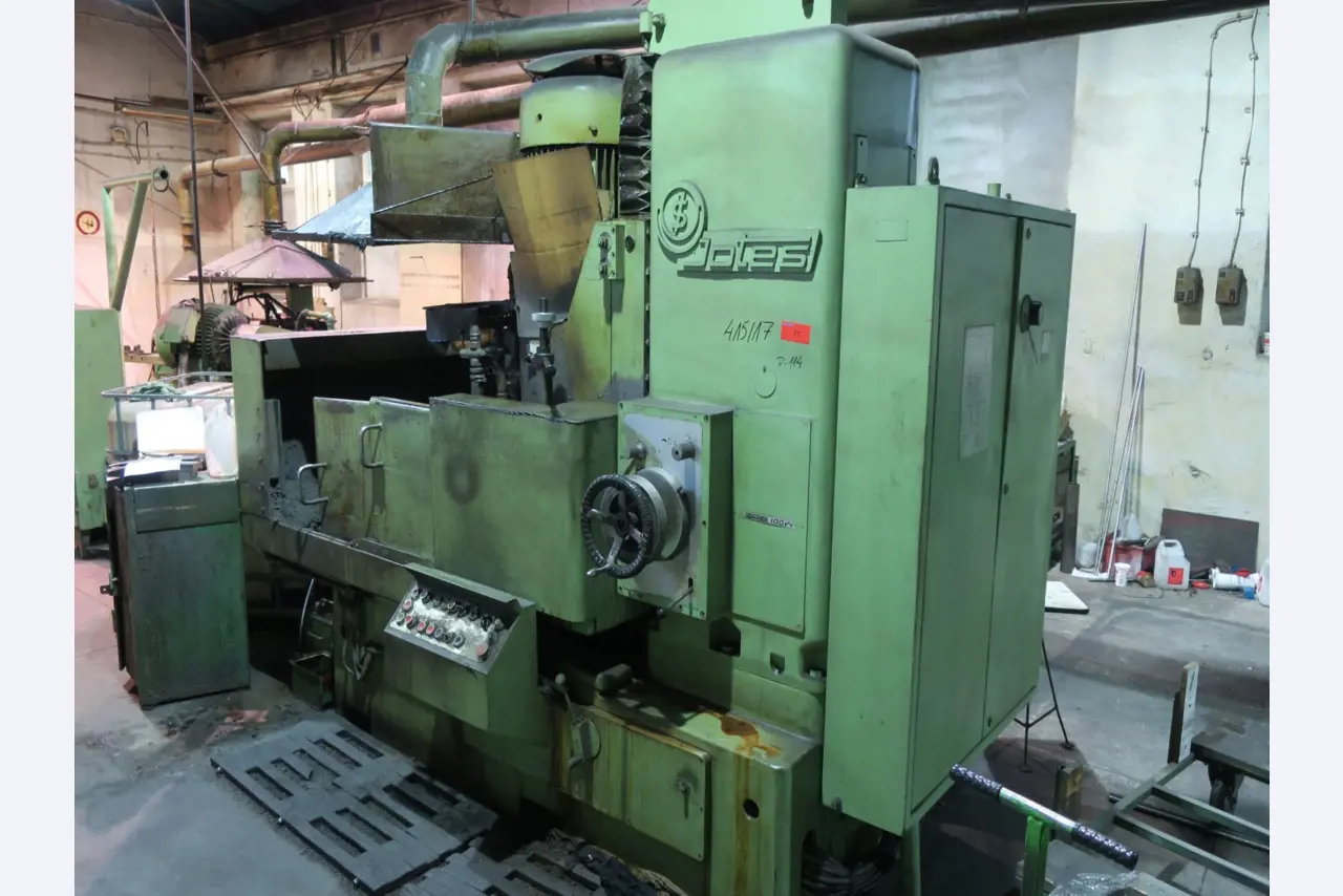 Máquinas para trabajar el metal-1