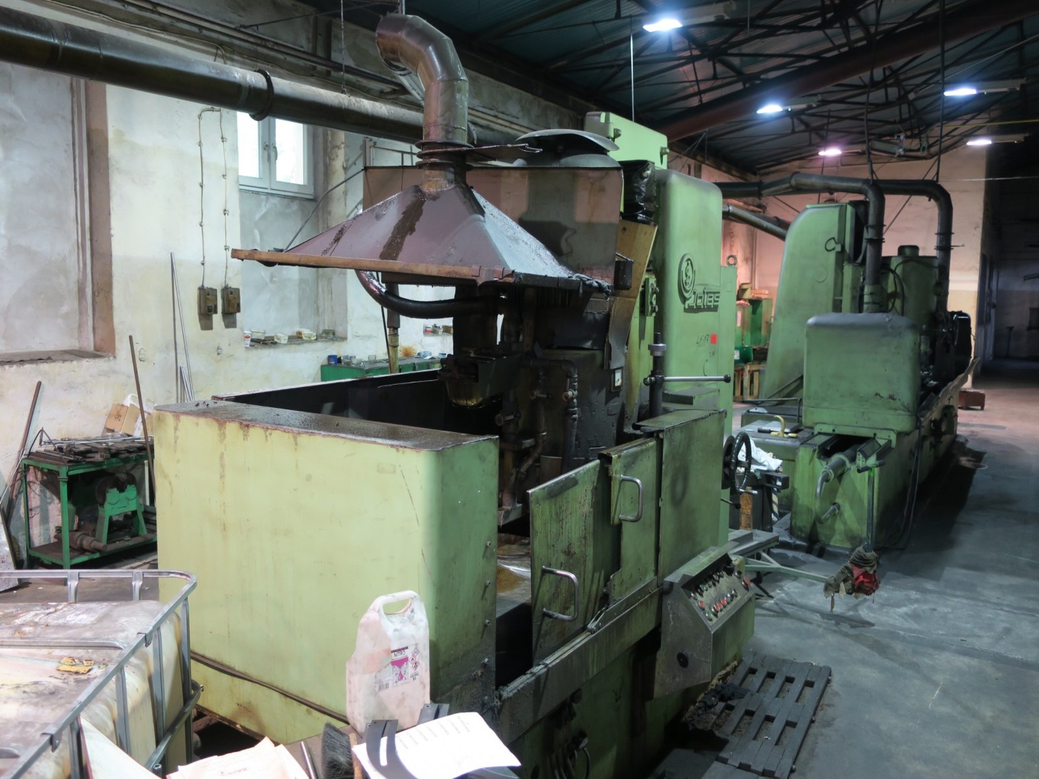 Metalworking machines-2