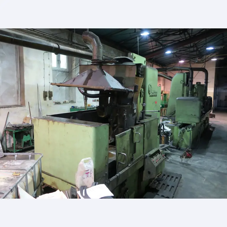 Máquinas para trabajar el metal-2