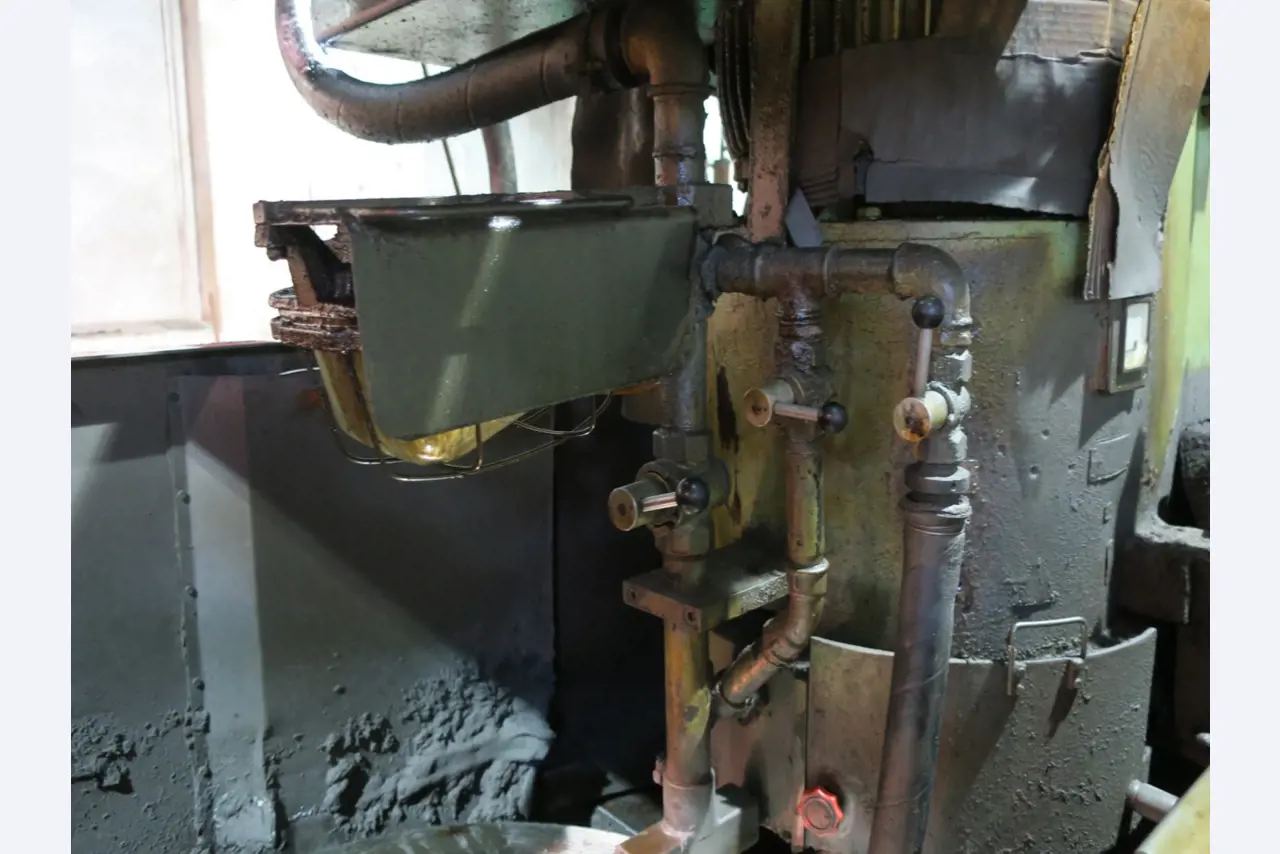 Máquinas para trabajar el metal-4