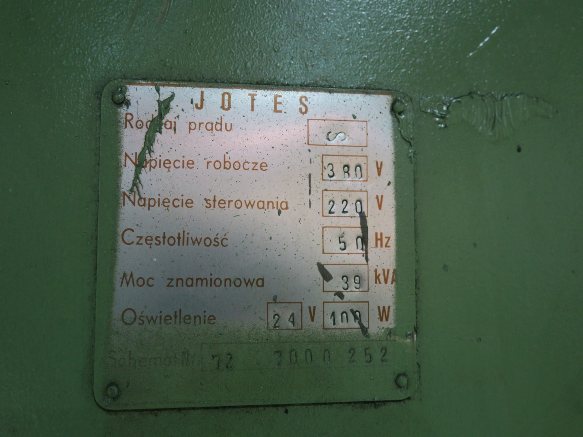 Metalworking machines-5