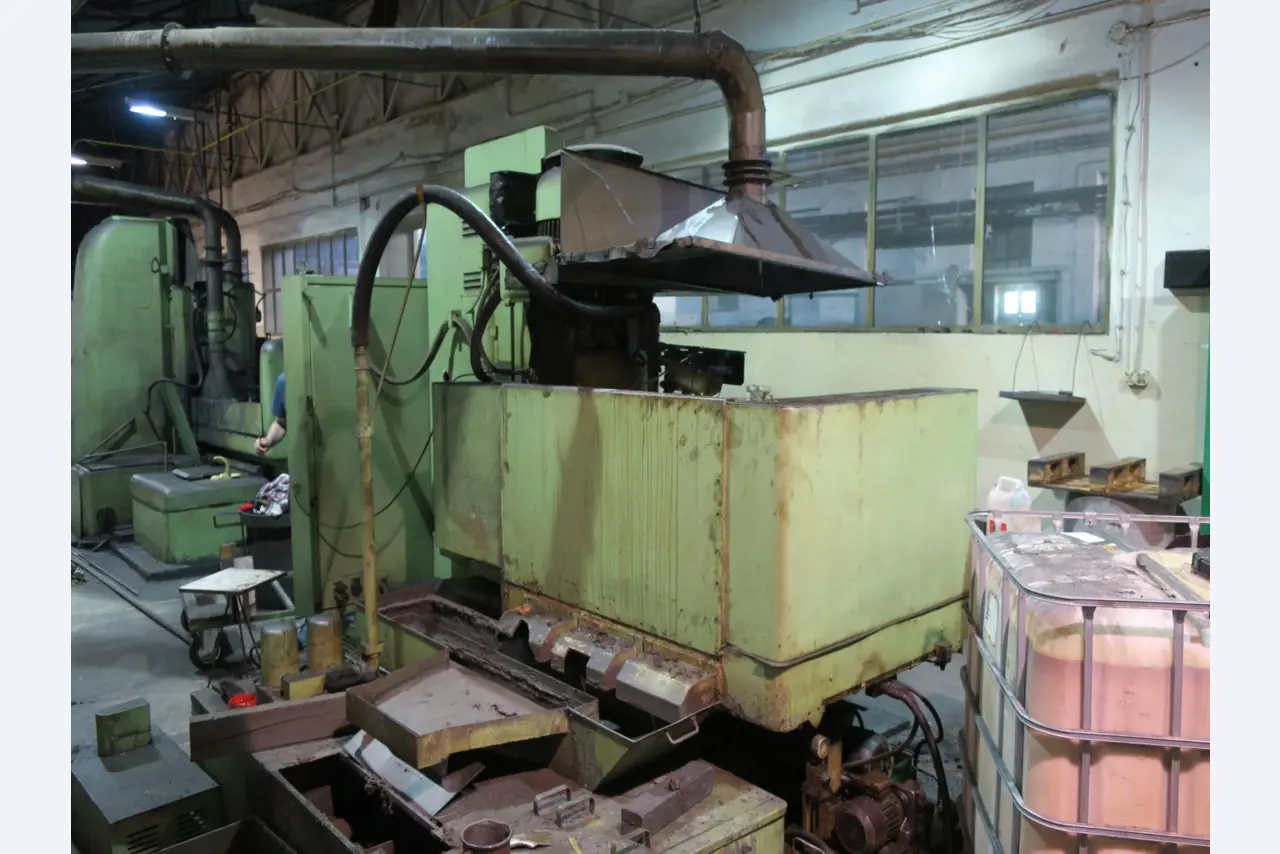 Máquinas para trabajar el metal-6