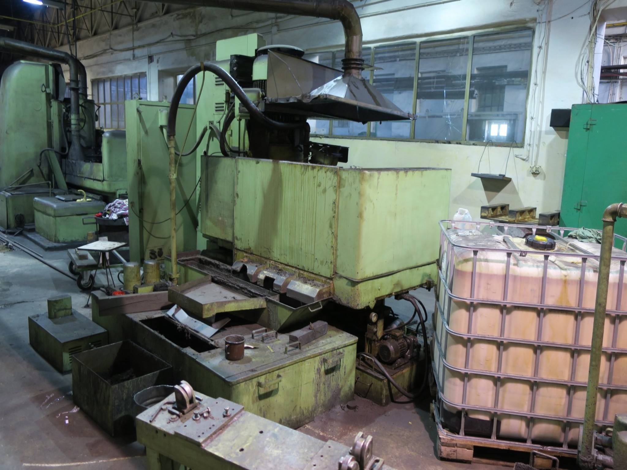 Metalworking machines-7
