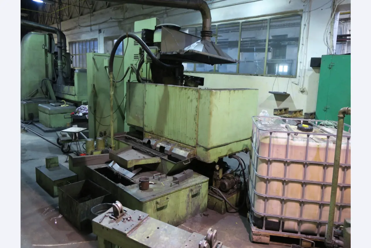 Máquinas para trabajar el metal-7