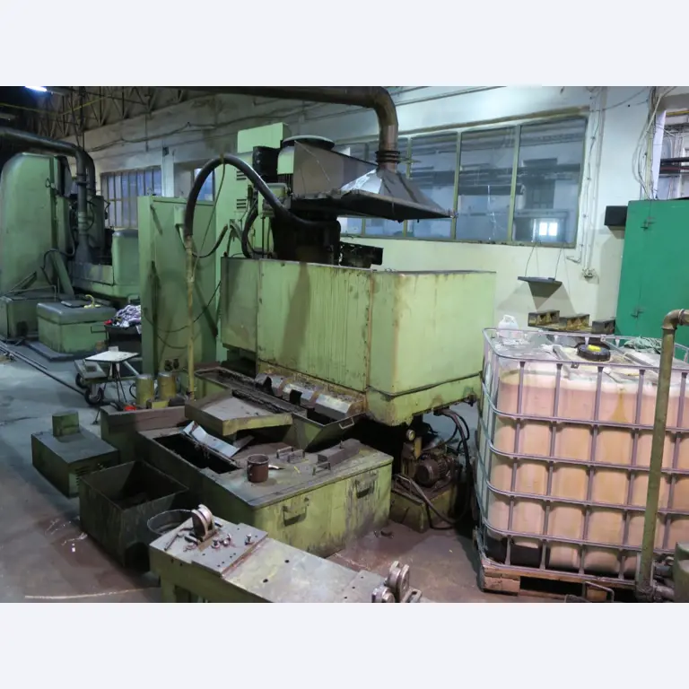 Máquinas para trabajar el metal-7