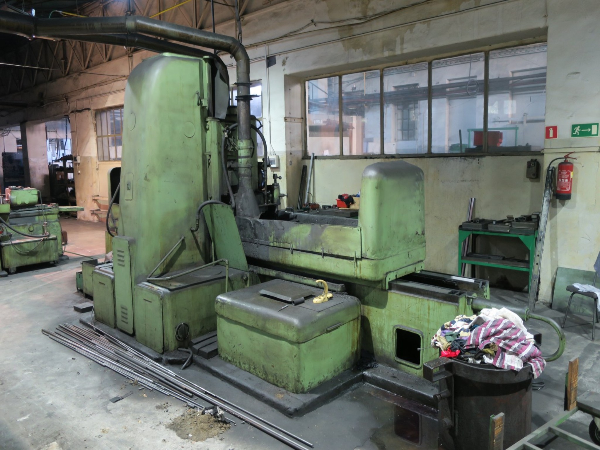 Metalworking machines-1