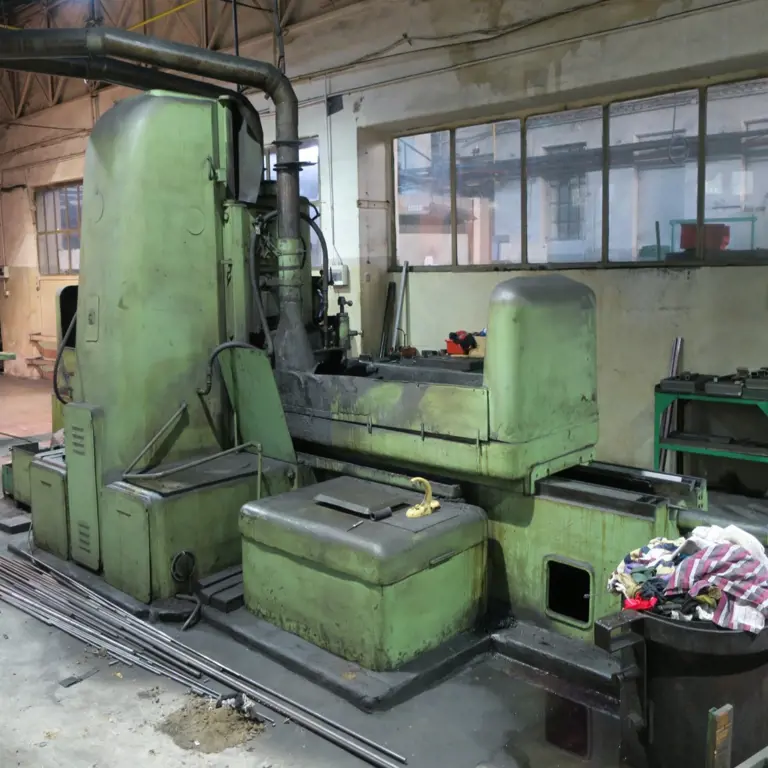 Vlakslijpmachine PODHAJSKY BPV-700