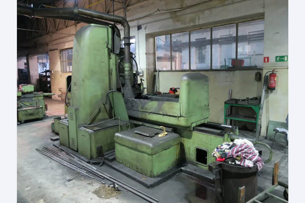 Kovoobráběcí stroje-1