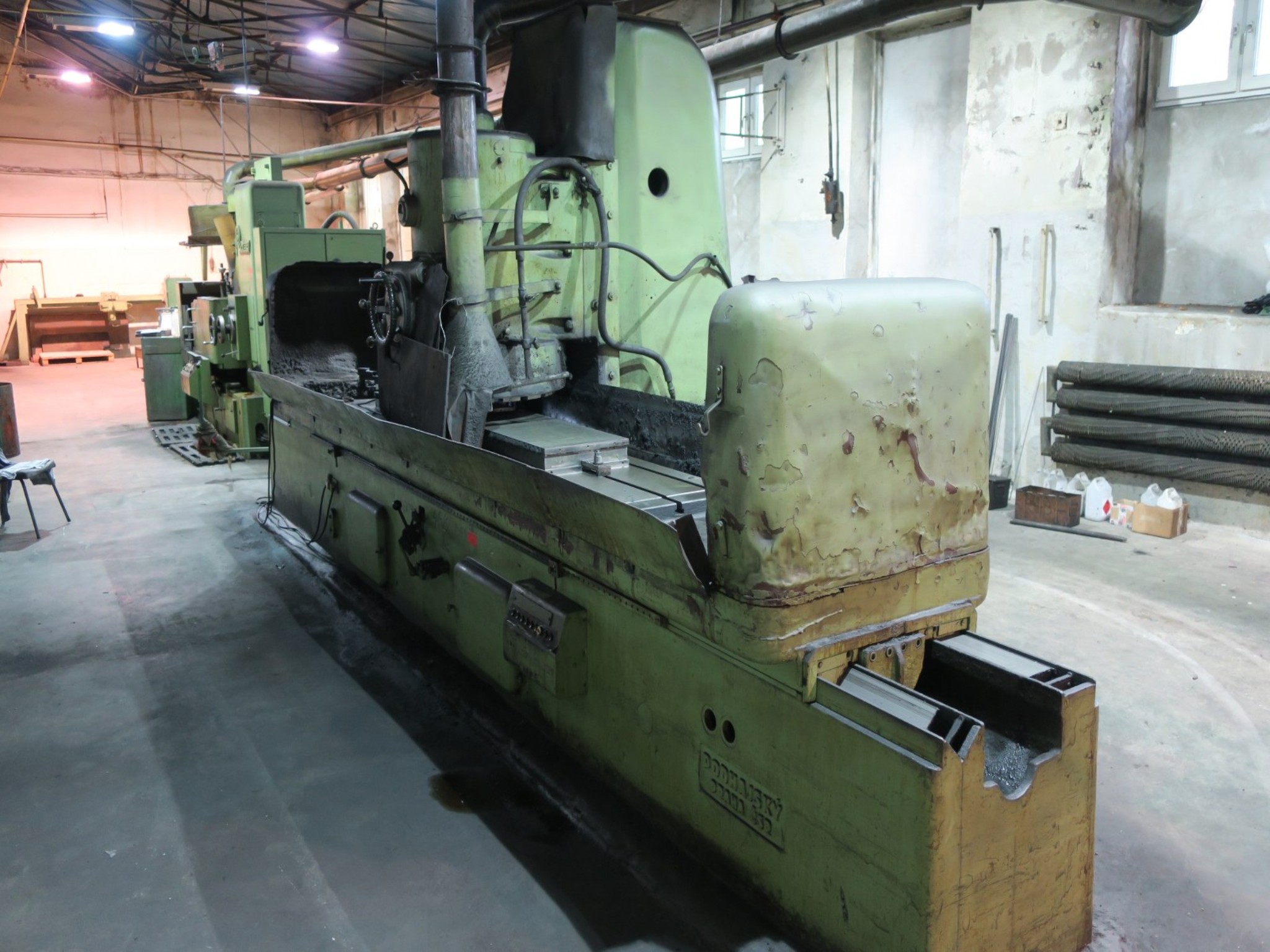 Metalworking machines-2