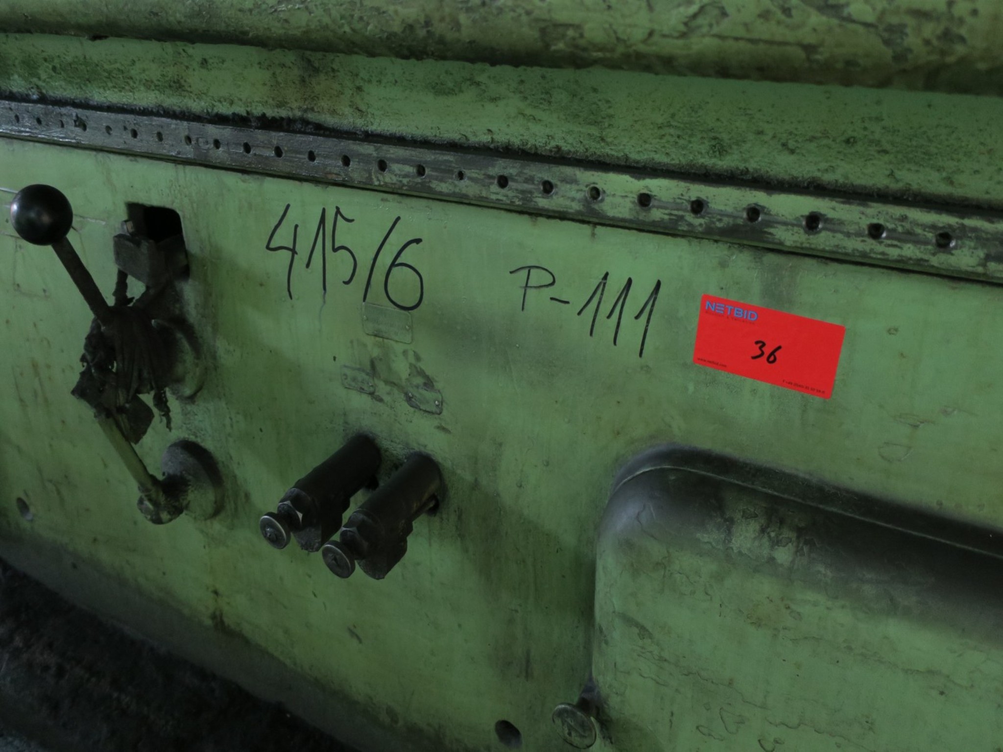 Metalworking machines-3