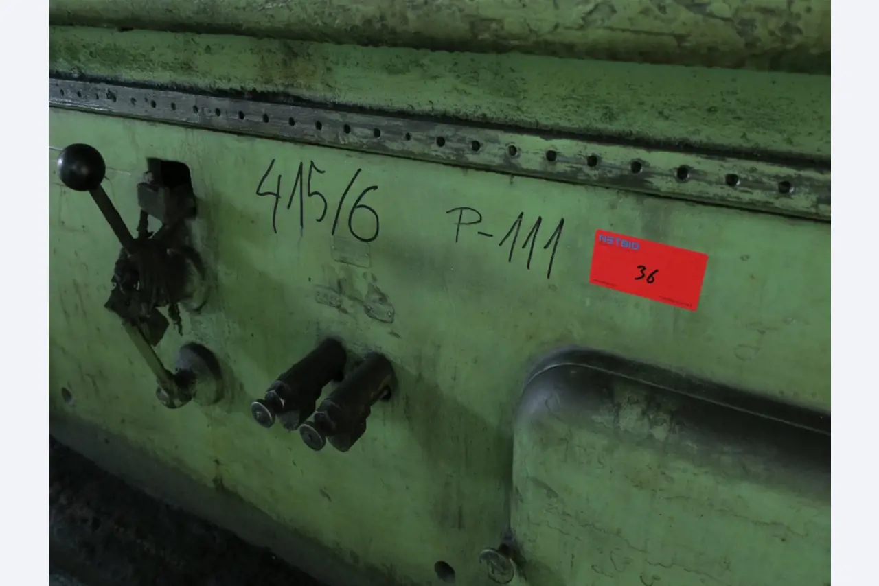 Kovoobráběcí stroje-3