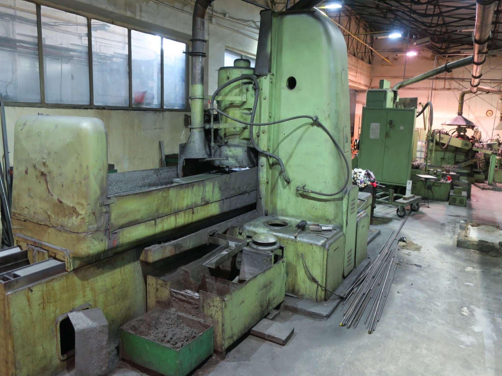 Metalworking machines-4