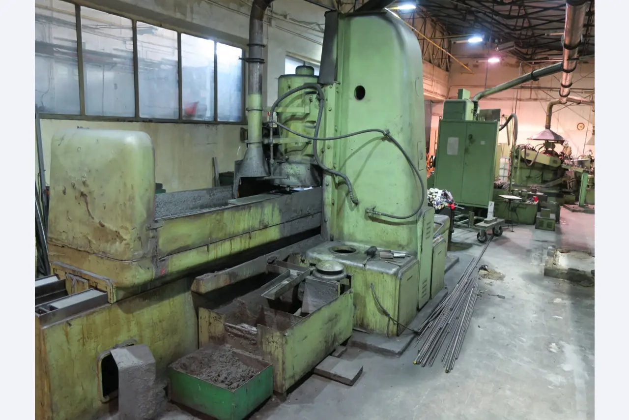 Kovoobráběcí stroje-4