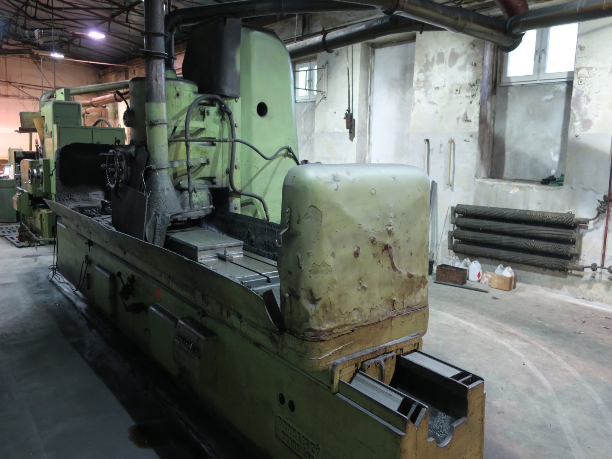 Metalworking machines-6
