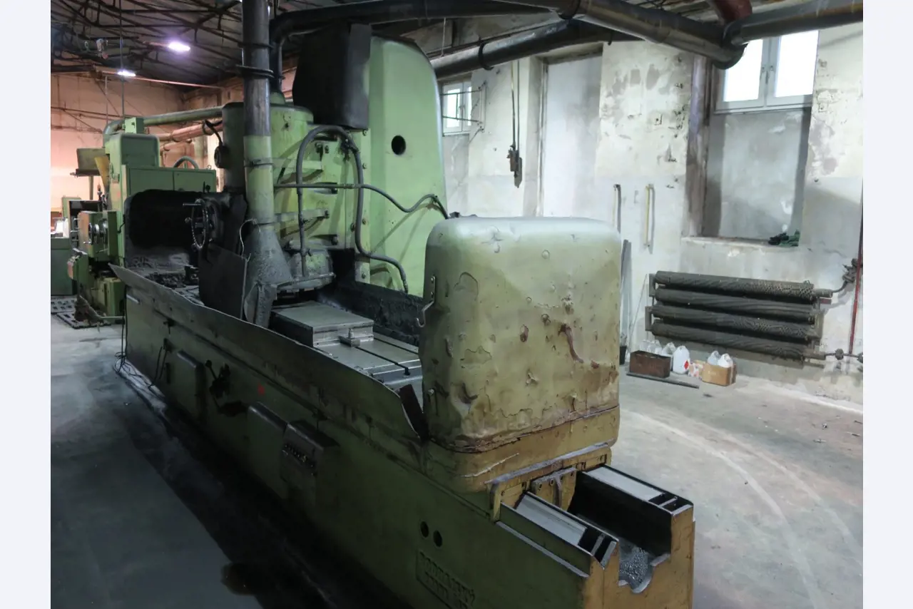 Kovoobráběcí stroje-6