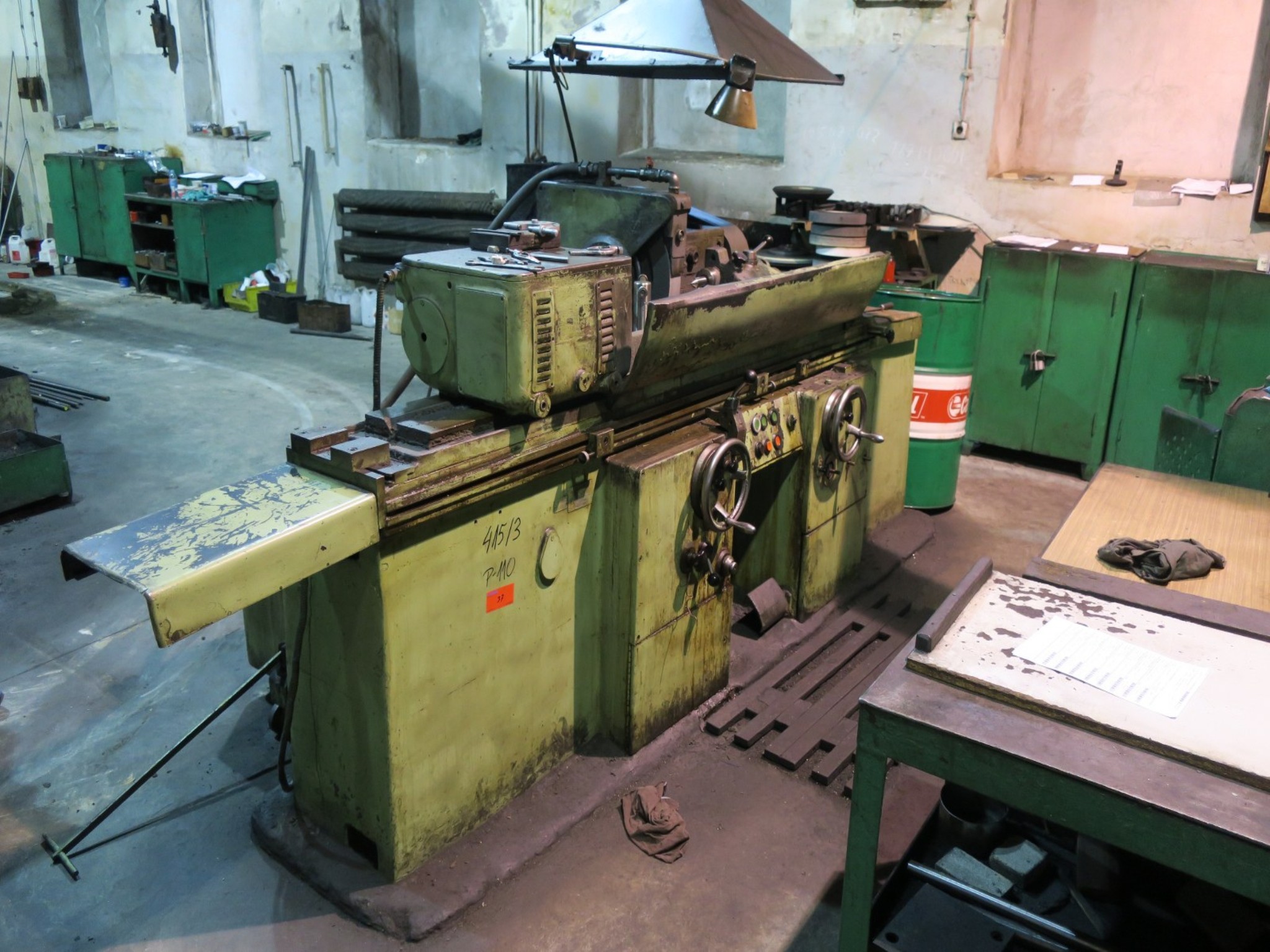 Kovoobráběcí stroje-1