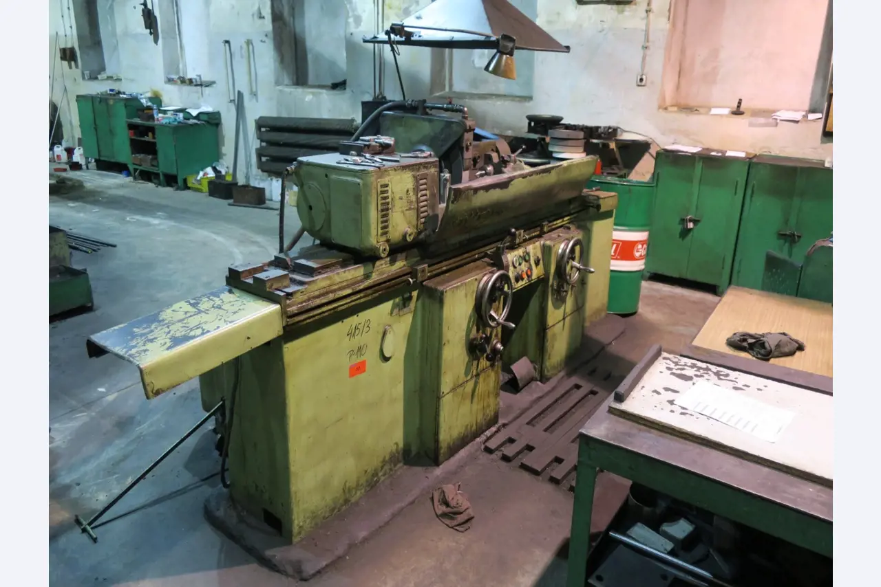 Kovoobráběcí stroje-1