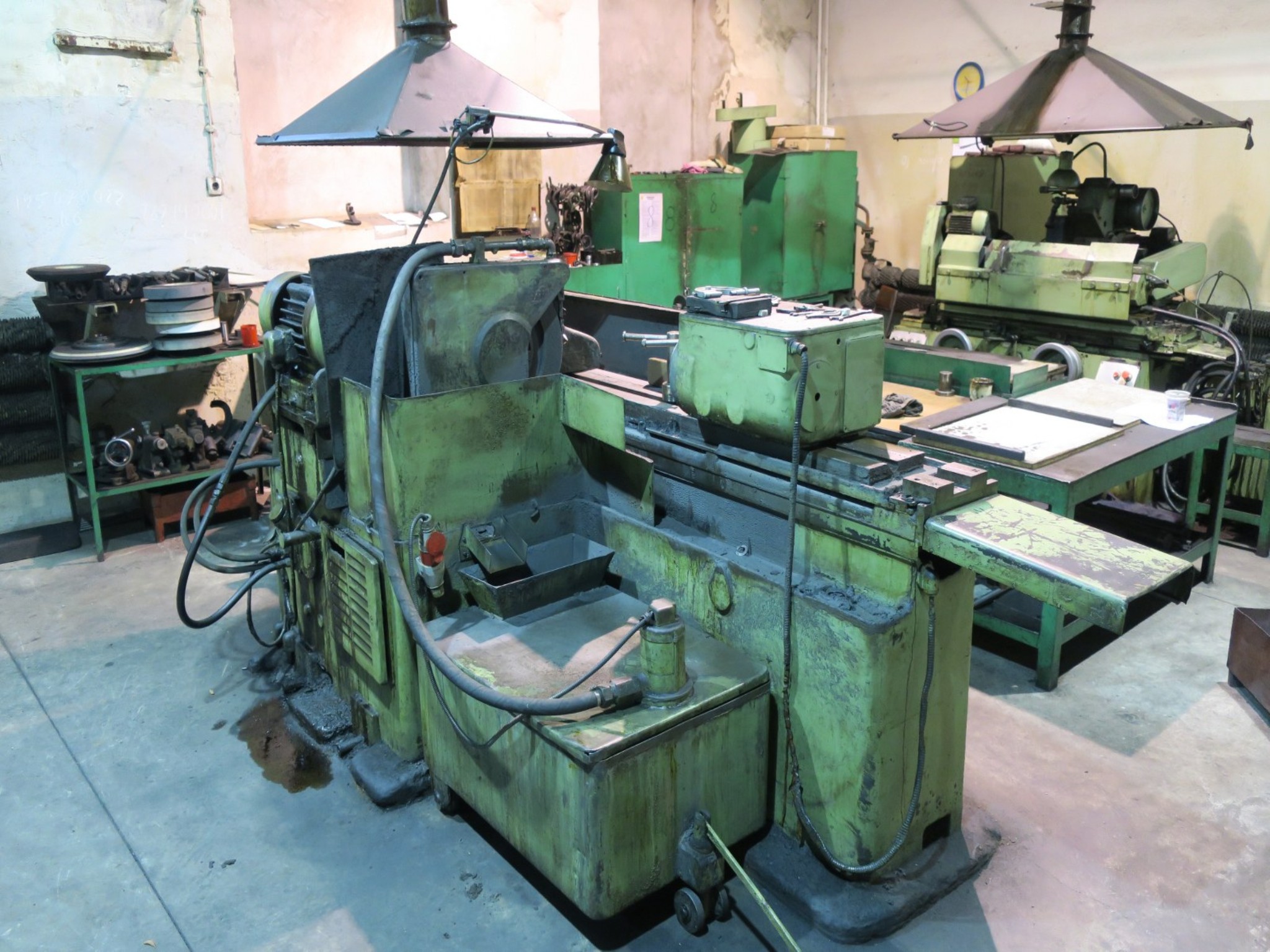 Kovoobráběcí stroje-2