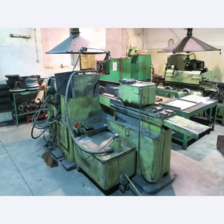 Kovoobráběcí stroje-2