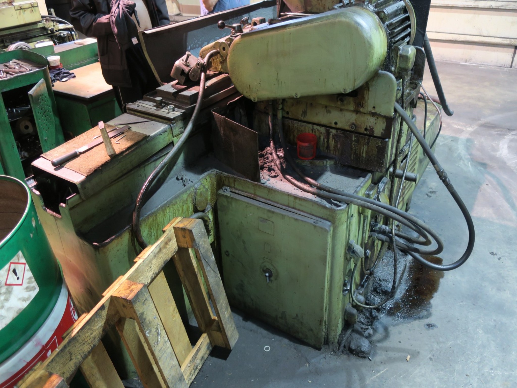 Kovoobráběcí stroje-3