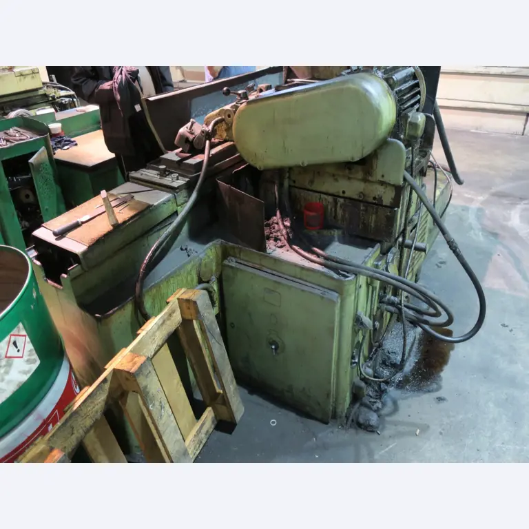 Kovoobráběcí stroje-3