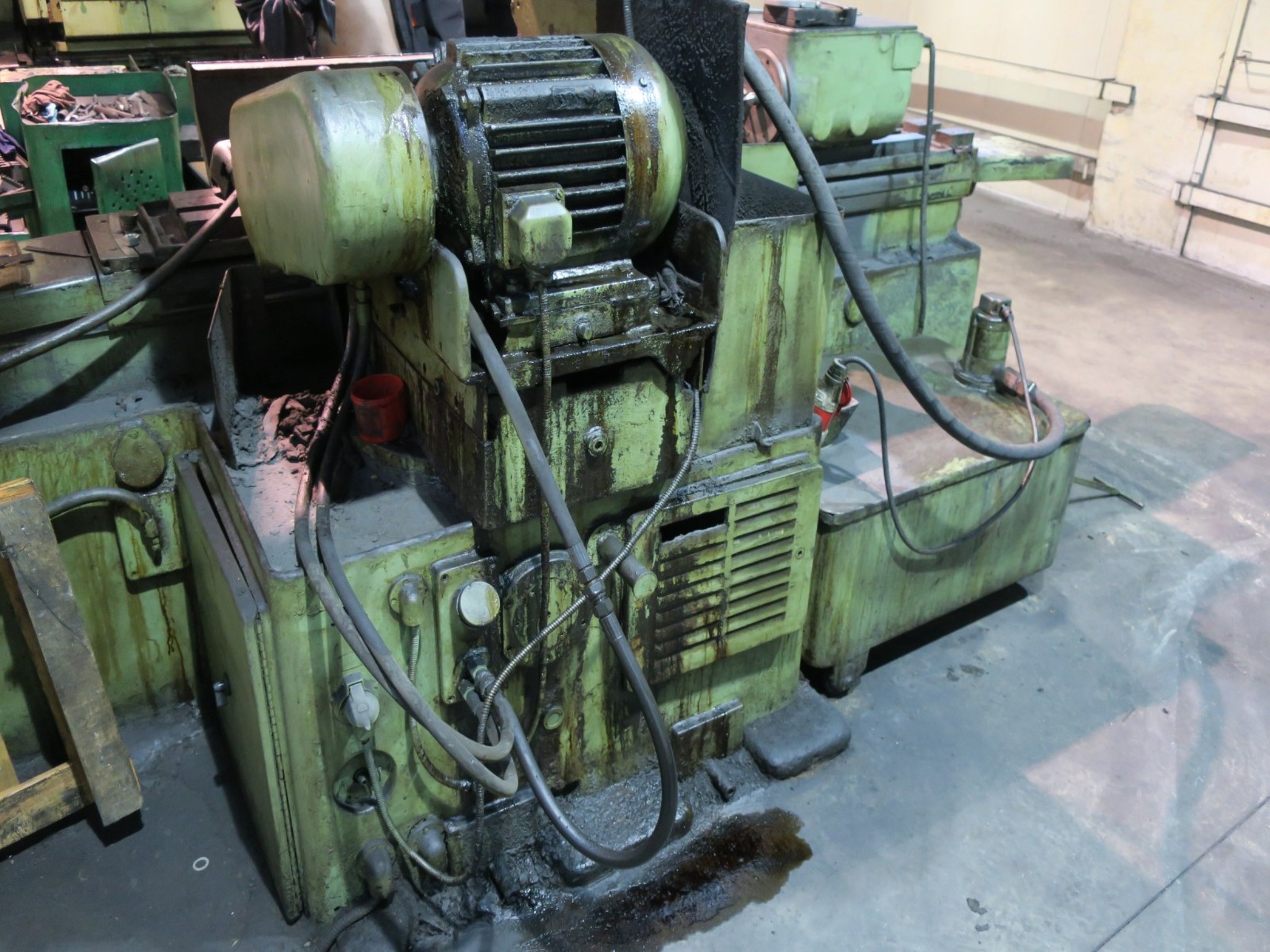 Kovoobráběcí stroje-4