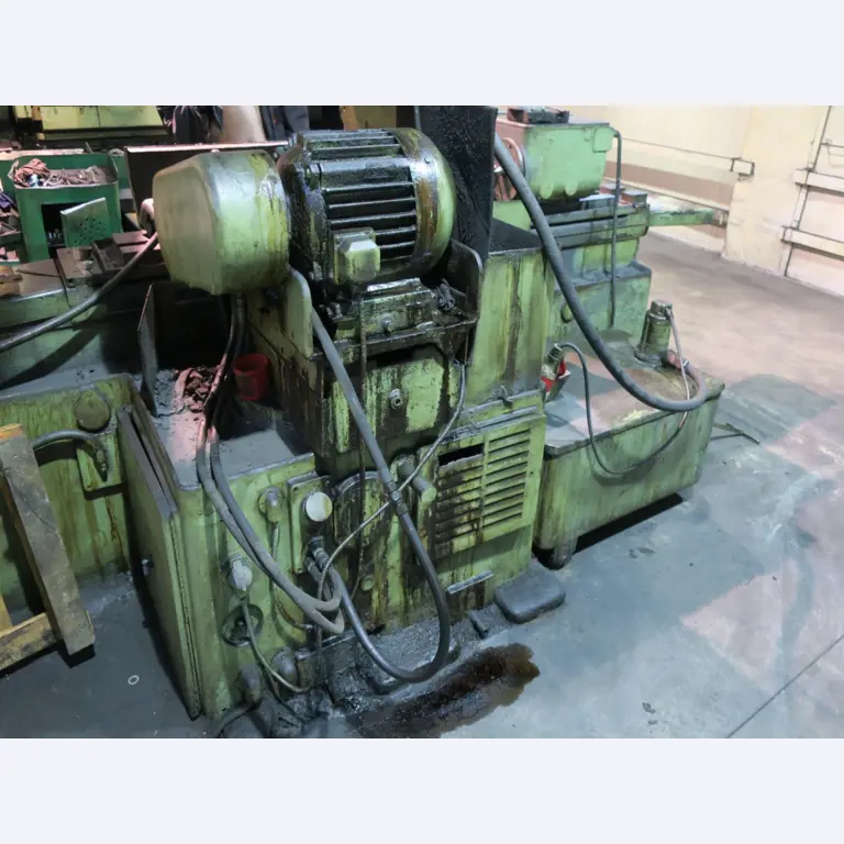 Kovoobráběcí stroje-4