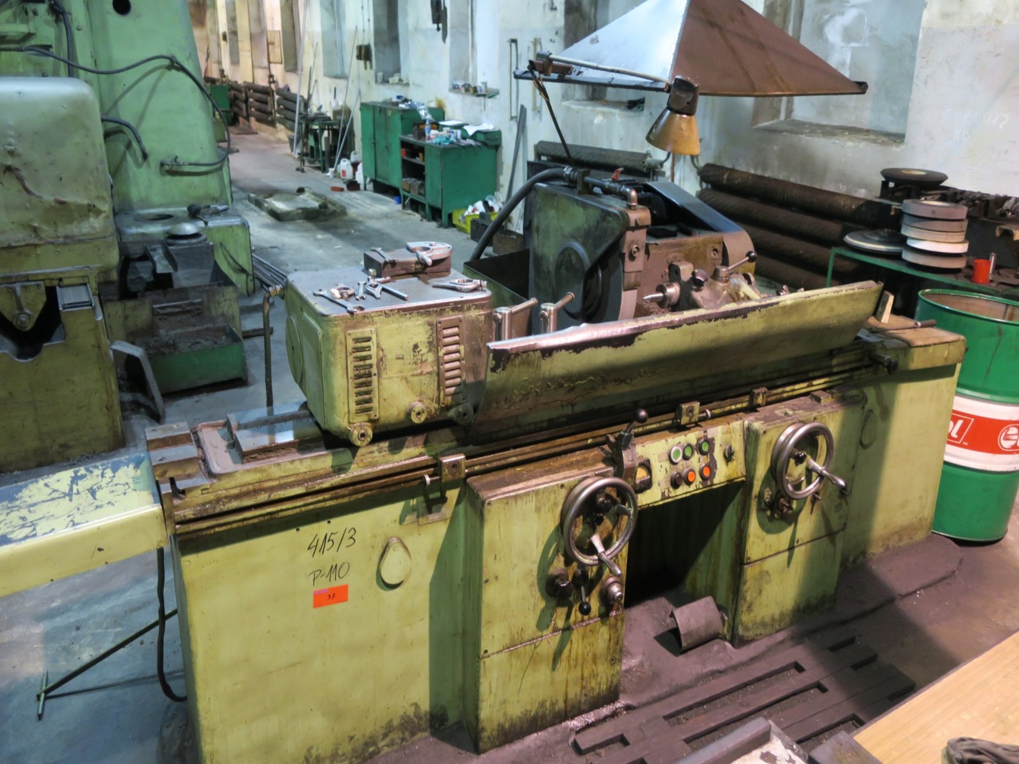 Kovoobráběcí stroje-5