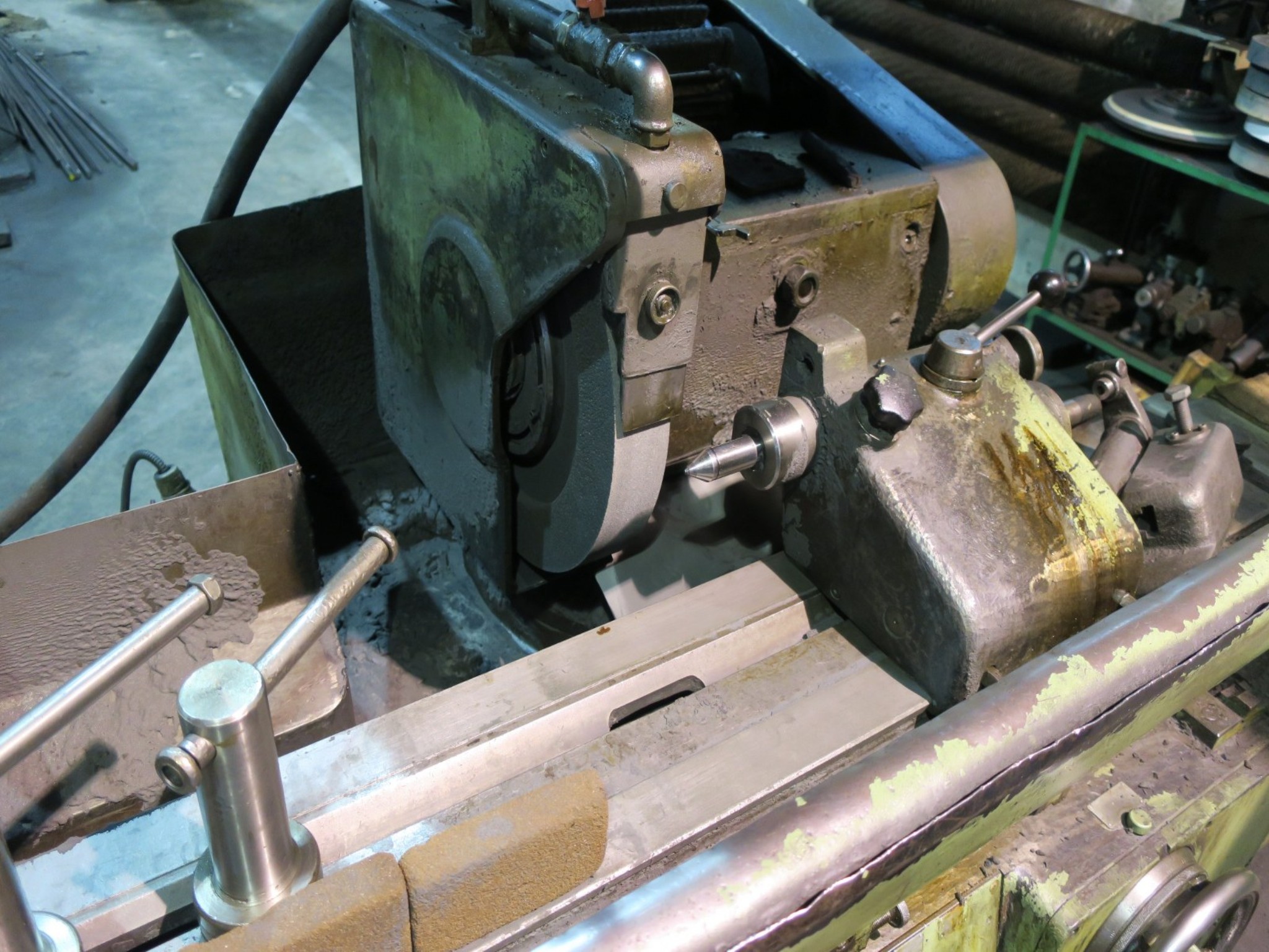 Kovoobráběcí stroje-6