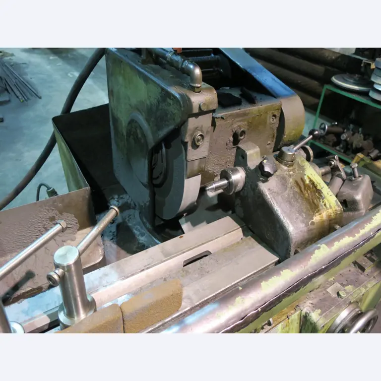 Kovoobráběcí stroje-6