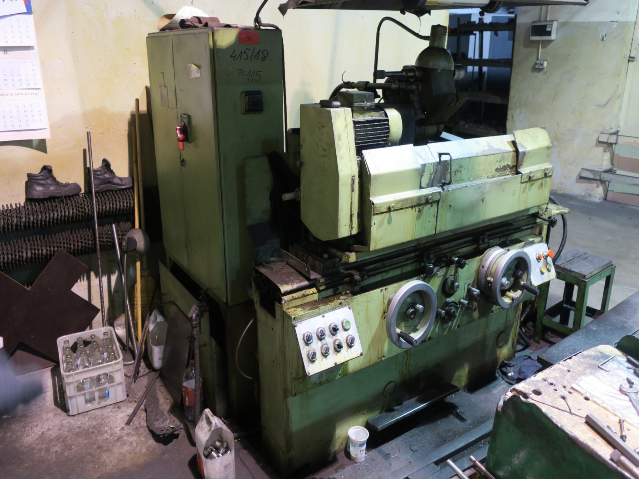 Metalworking machines-1