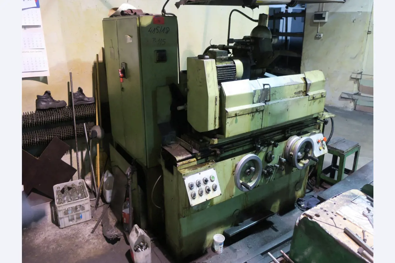 Kovoobráběcí stroje-1