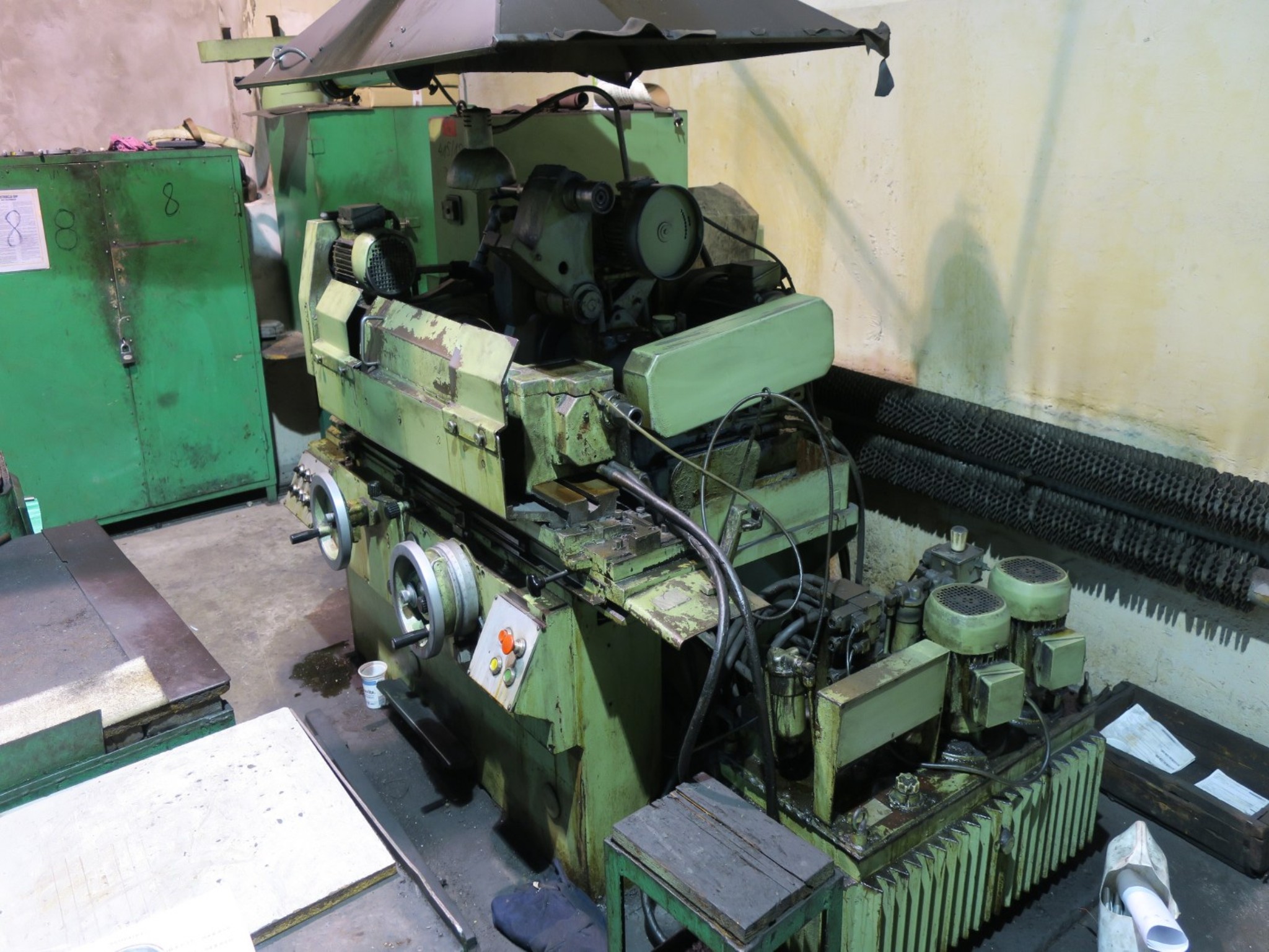 Metalworking machines-2