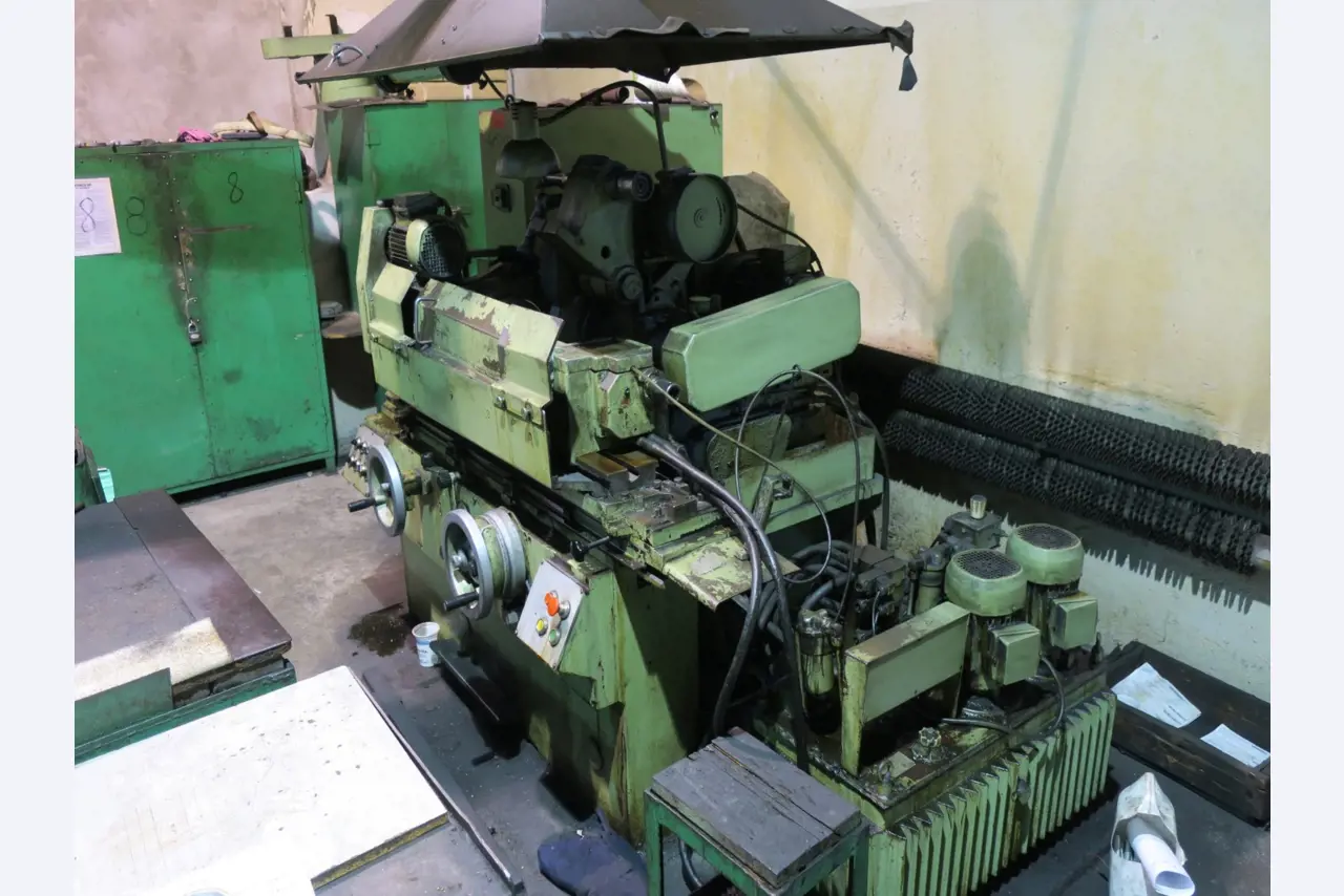 Kovoobráběcí stroje-2