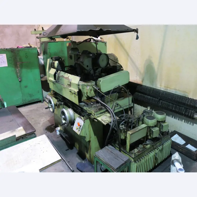 Kovoobráběcí stroje-2