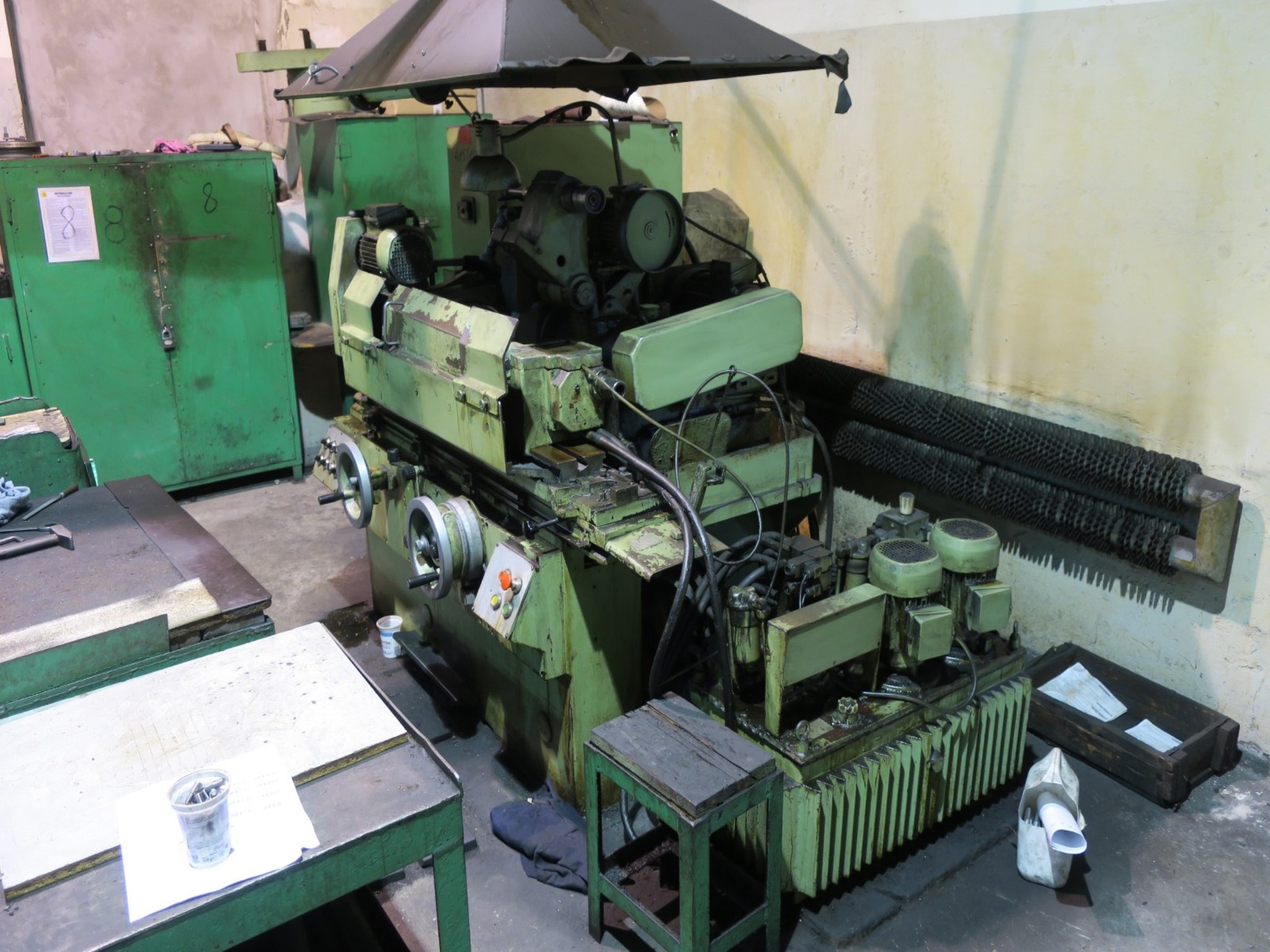 Metalworking machines-3