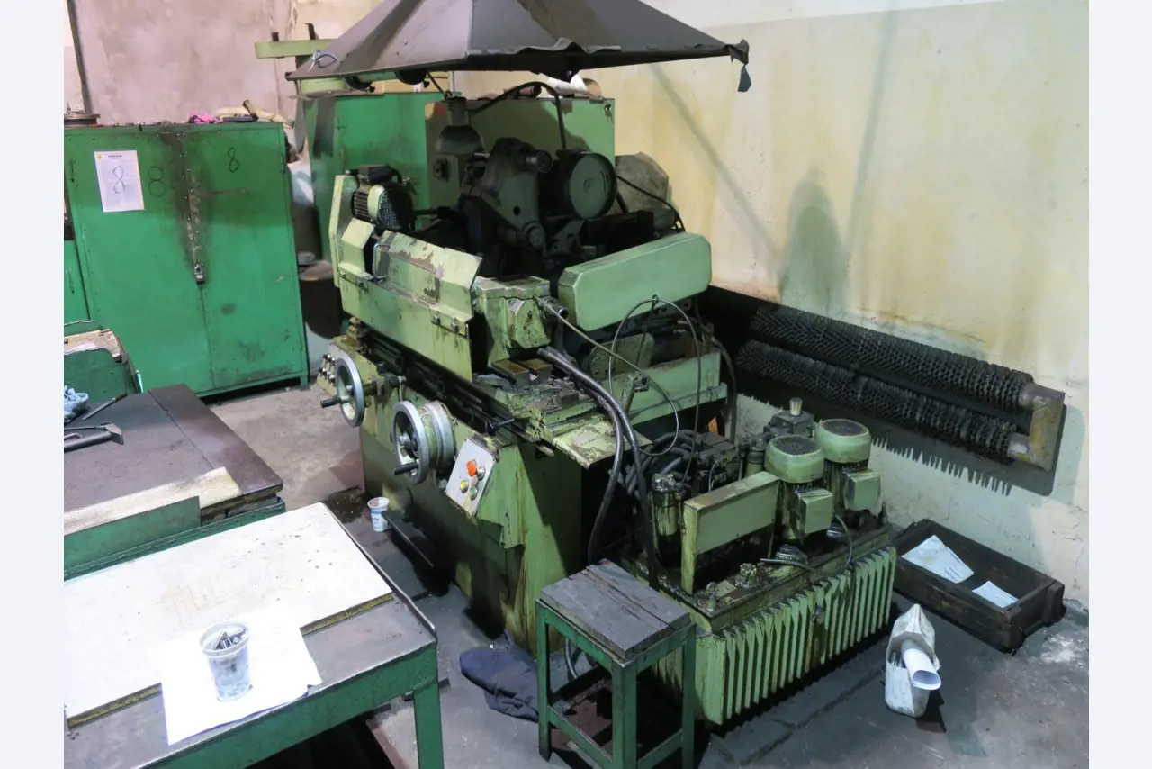 Kovoobráběcí stroje-3