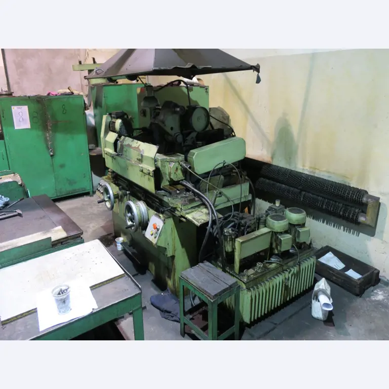 Kovoobráběcí stroje-3