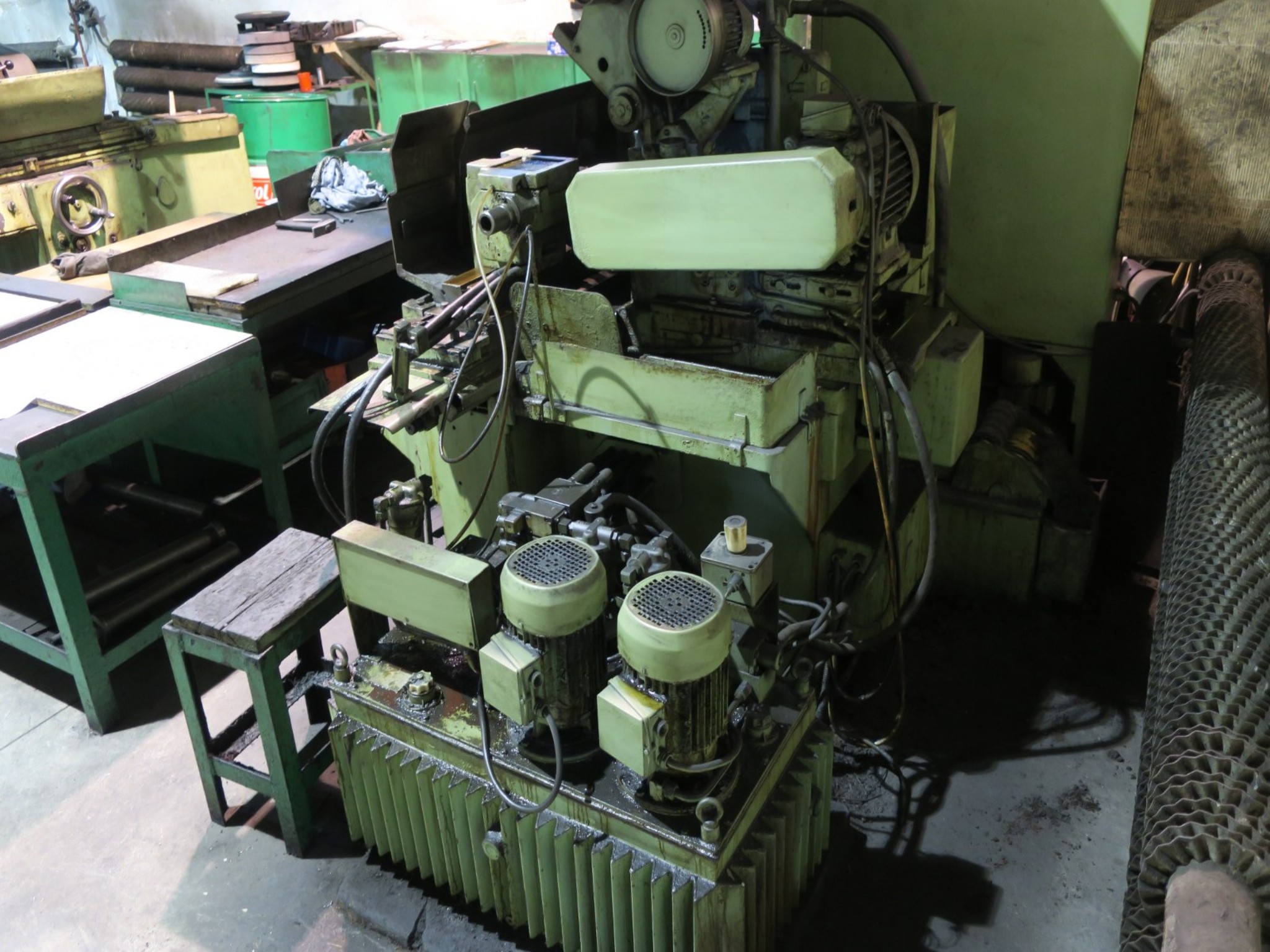 Metalworking machines-4