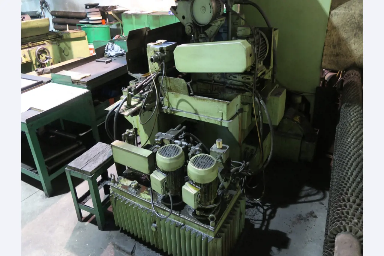 Kovoobráběcí stroje-4