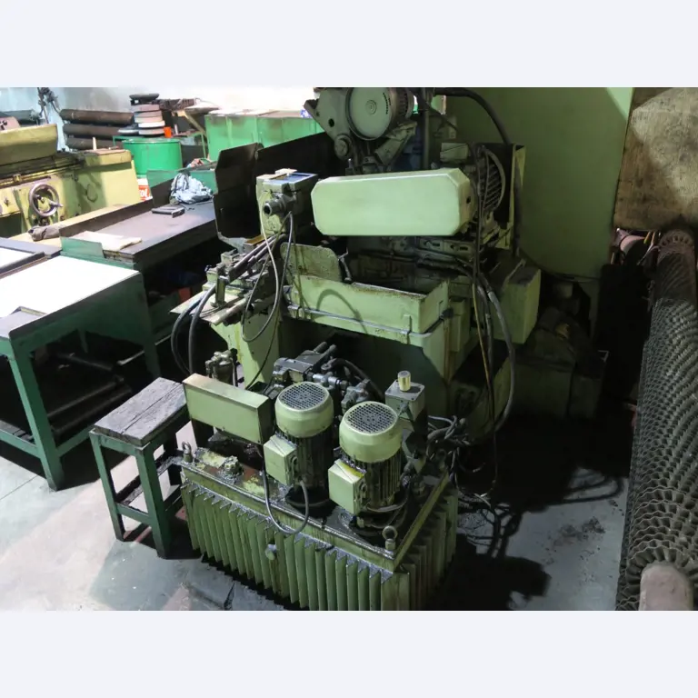 Kovoobráběcí stroje-4