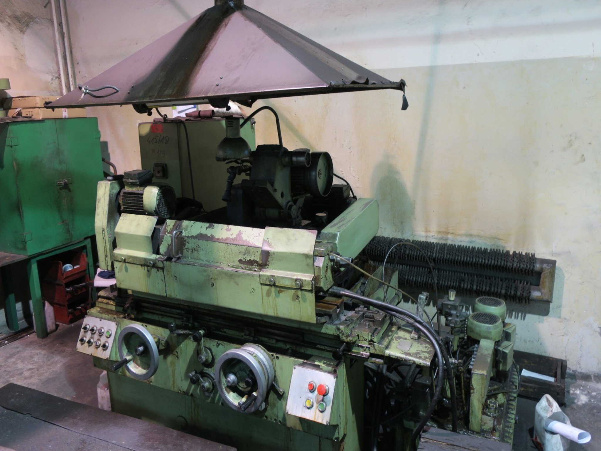 Metalworking machines-5