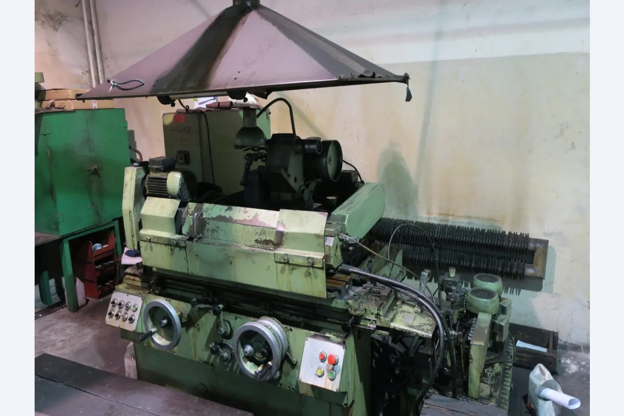 Kovoobráběcí stroje-5