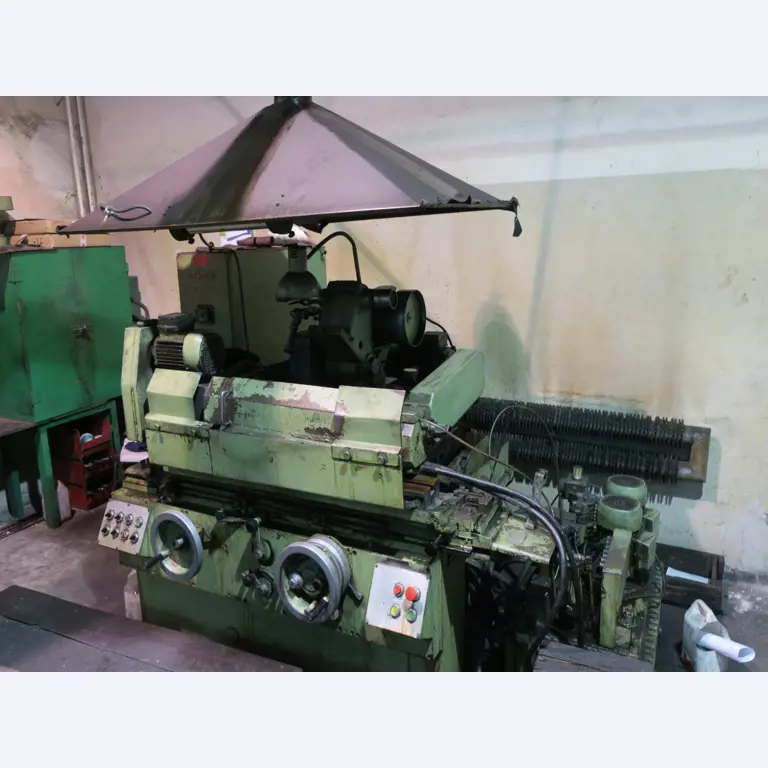 Kovoobráběcí stroje-5