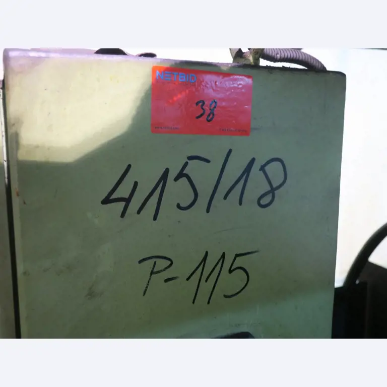 Kovoobráběcí stroje-6