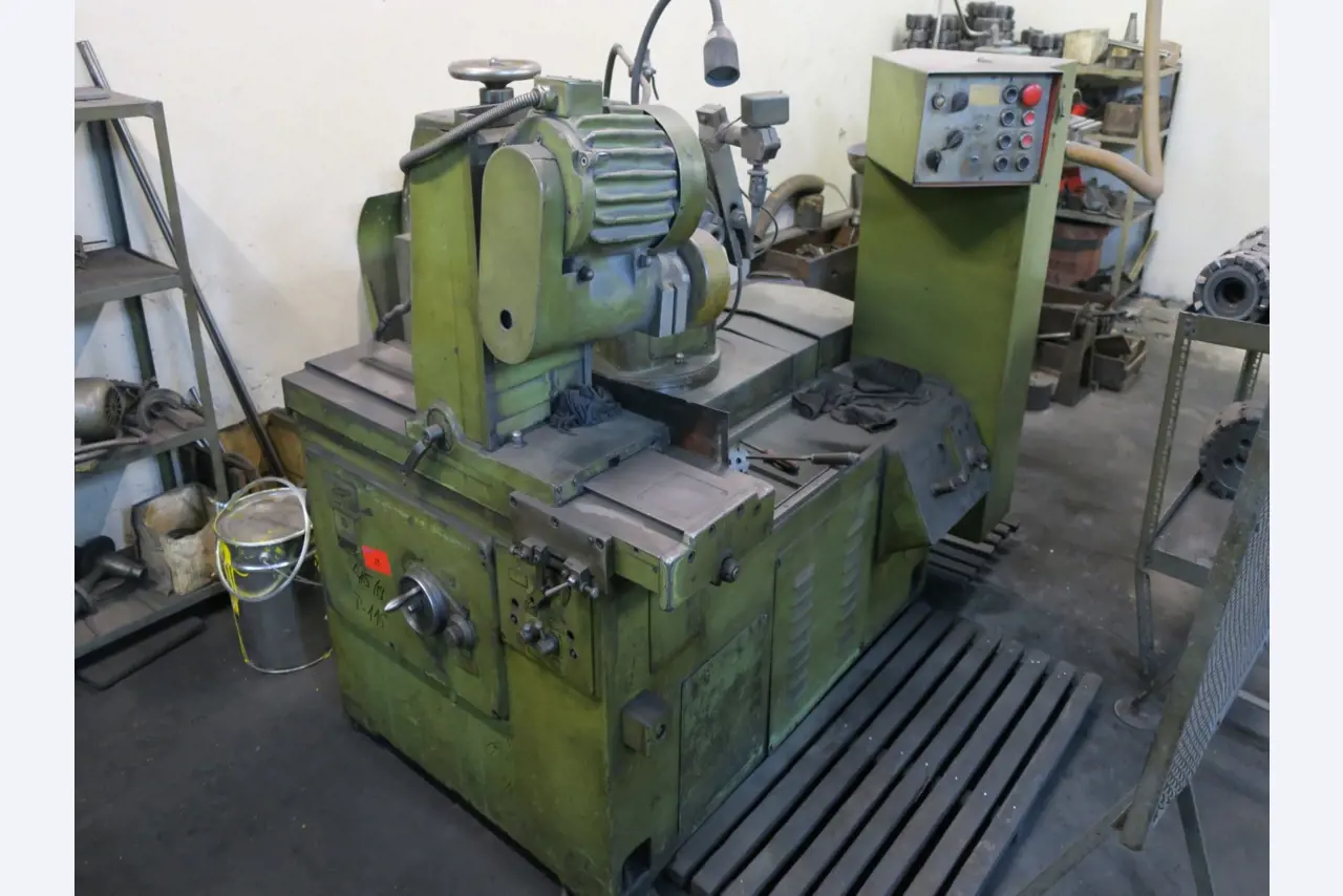 Kovoobráběcí stroje-1