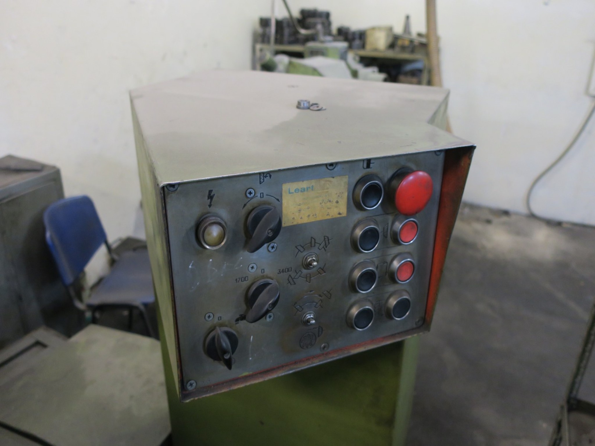 Metalworking machines-2