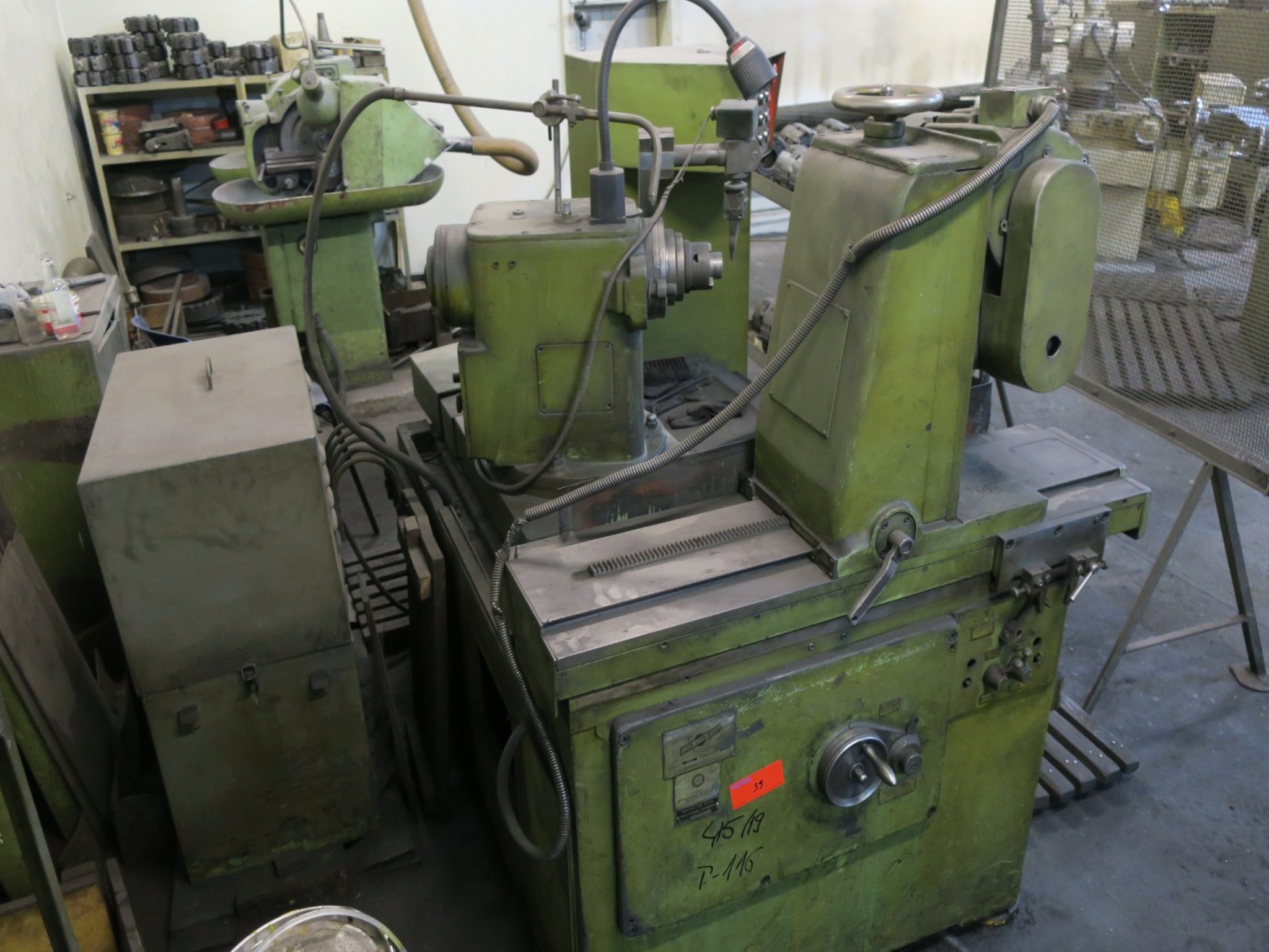 Metalworking machines-4