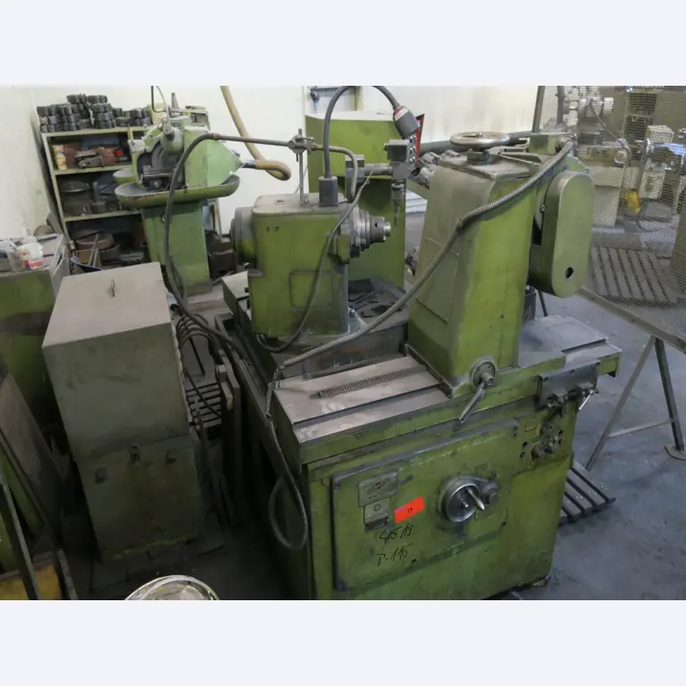 Kovoobráběcí stroje-4